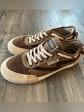 Patrobas X Nevertoolavish Triassic Low Sneakers Mens 39